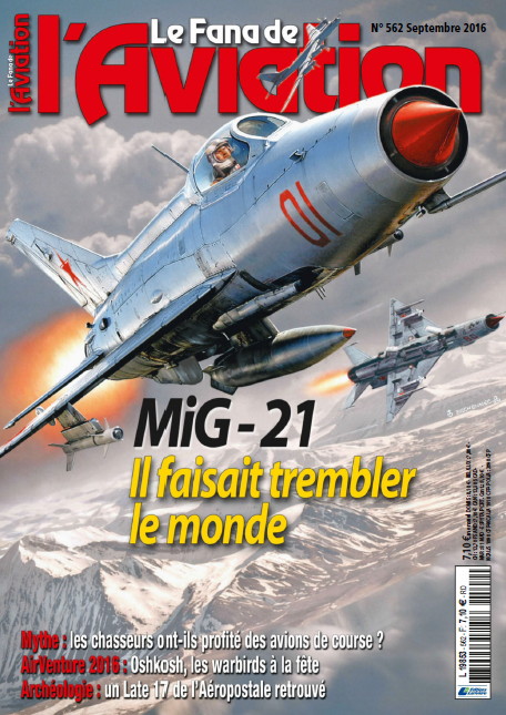 Le Fana de l'Aviation