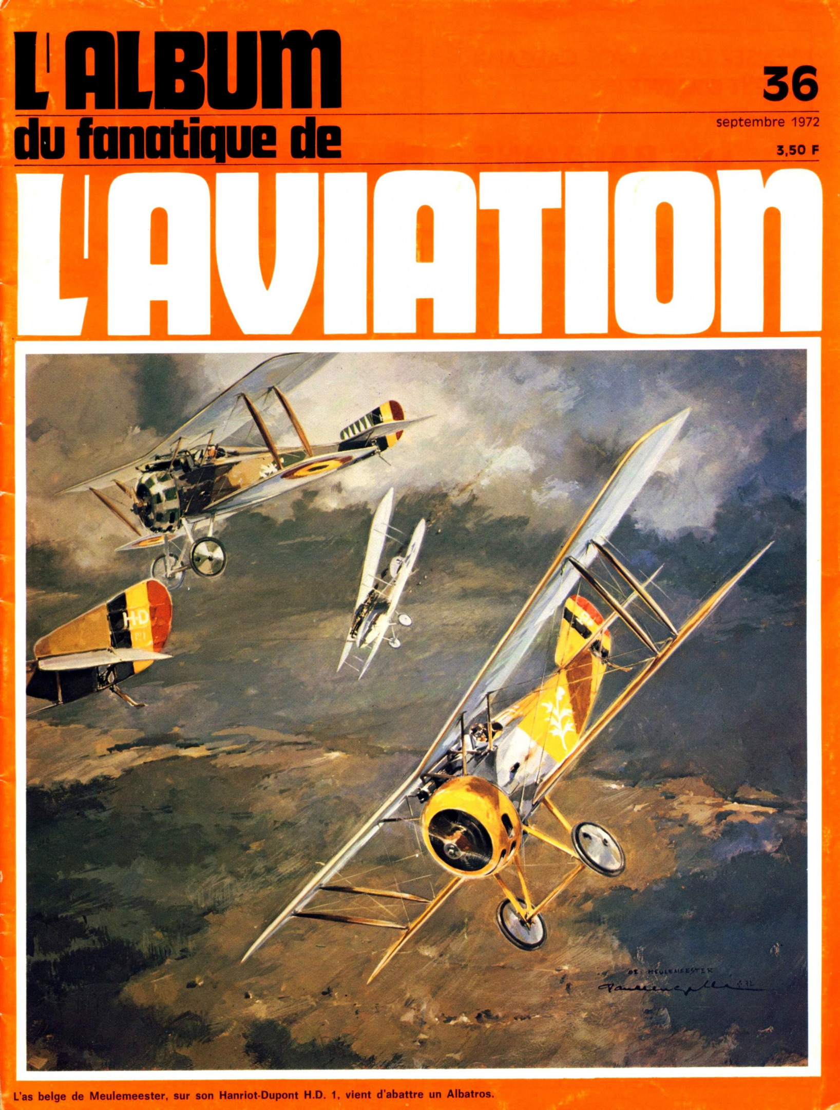 Le Fana de l'Aviation