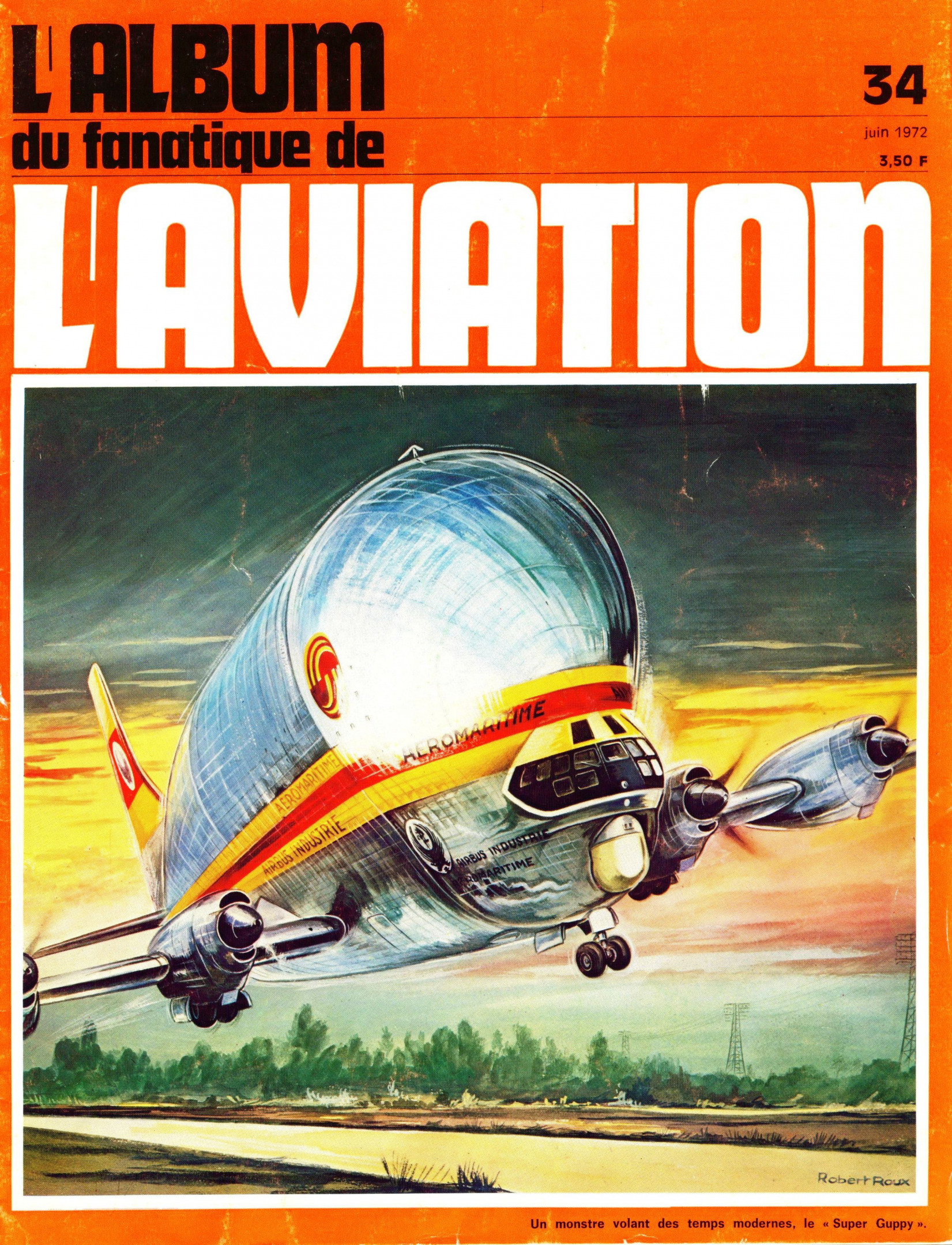 Le Fana de l'Aviation