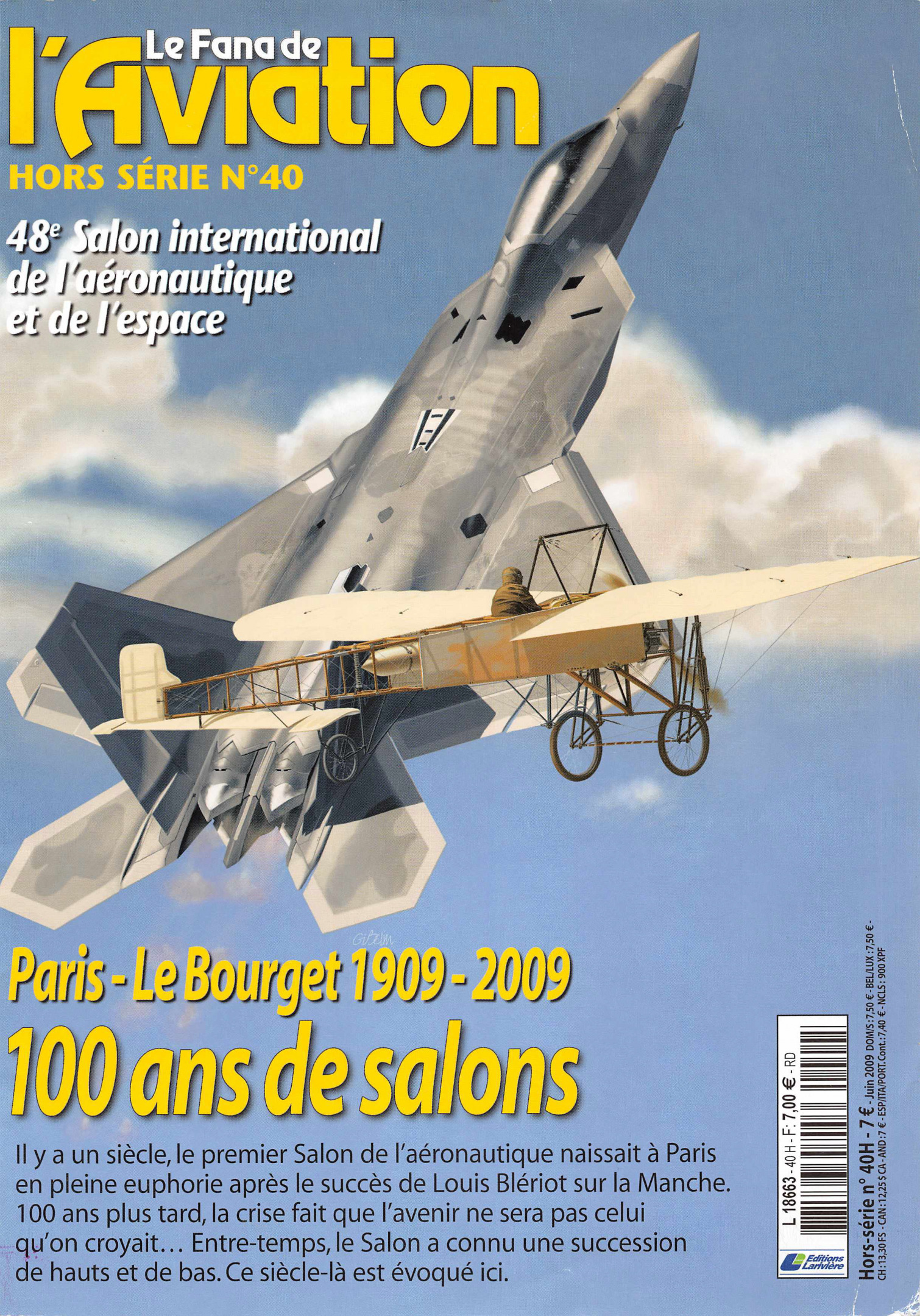 Le Fana de l'Aviation