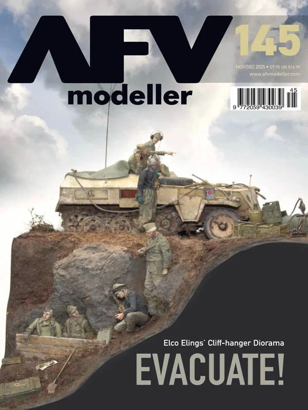 AFV Modeller