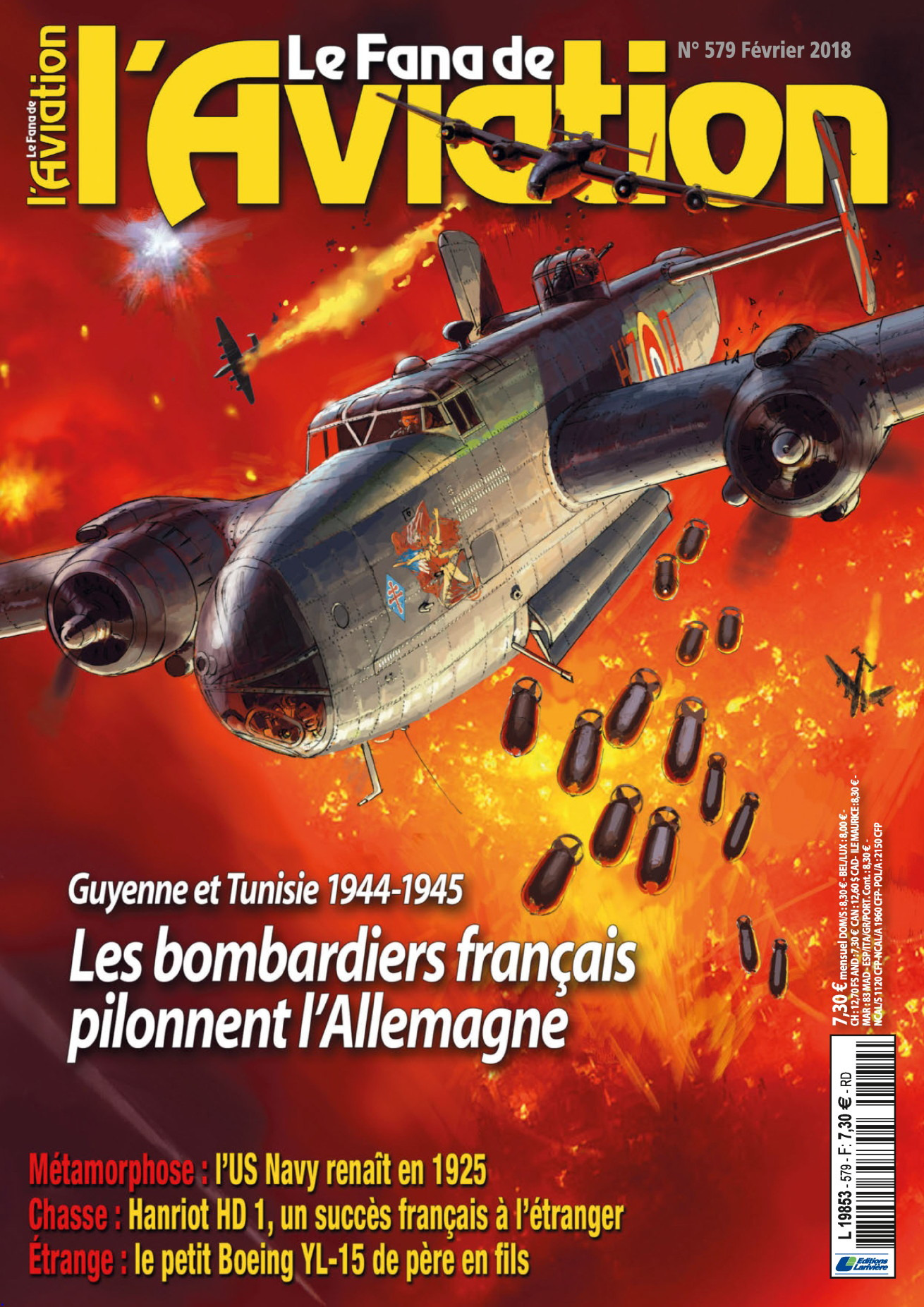 Le Fana de l'Aviation