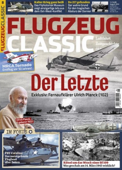 Flugzeug Classic