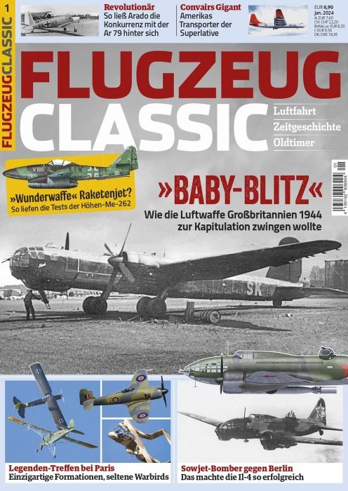 Flugzeug Classic
