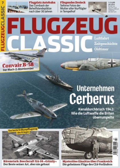 Flugzeug Classic