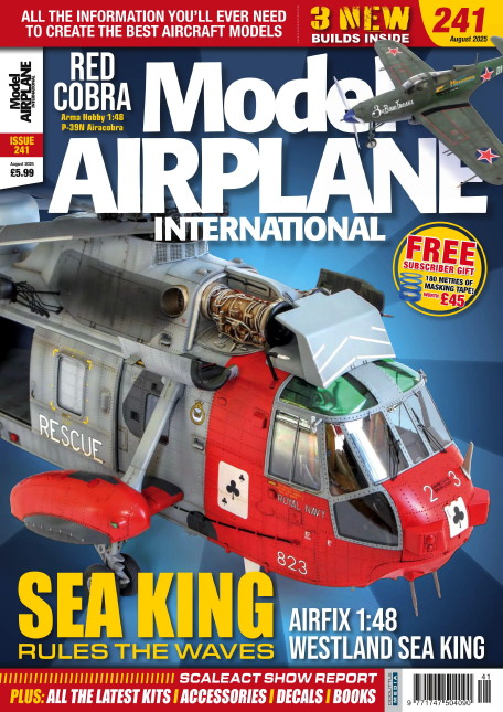 Model Airplane International