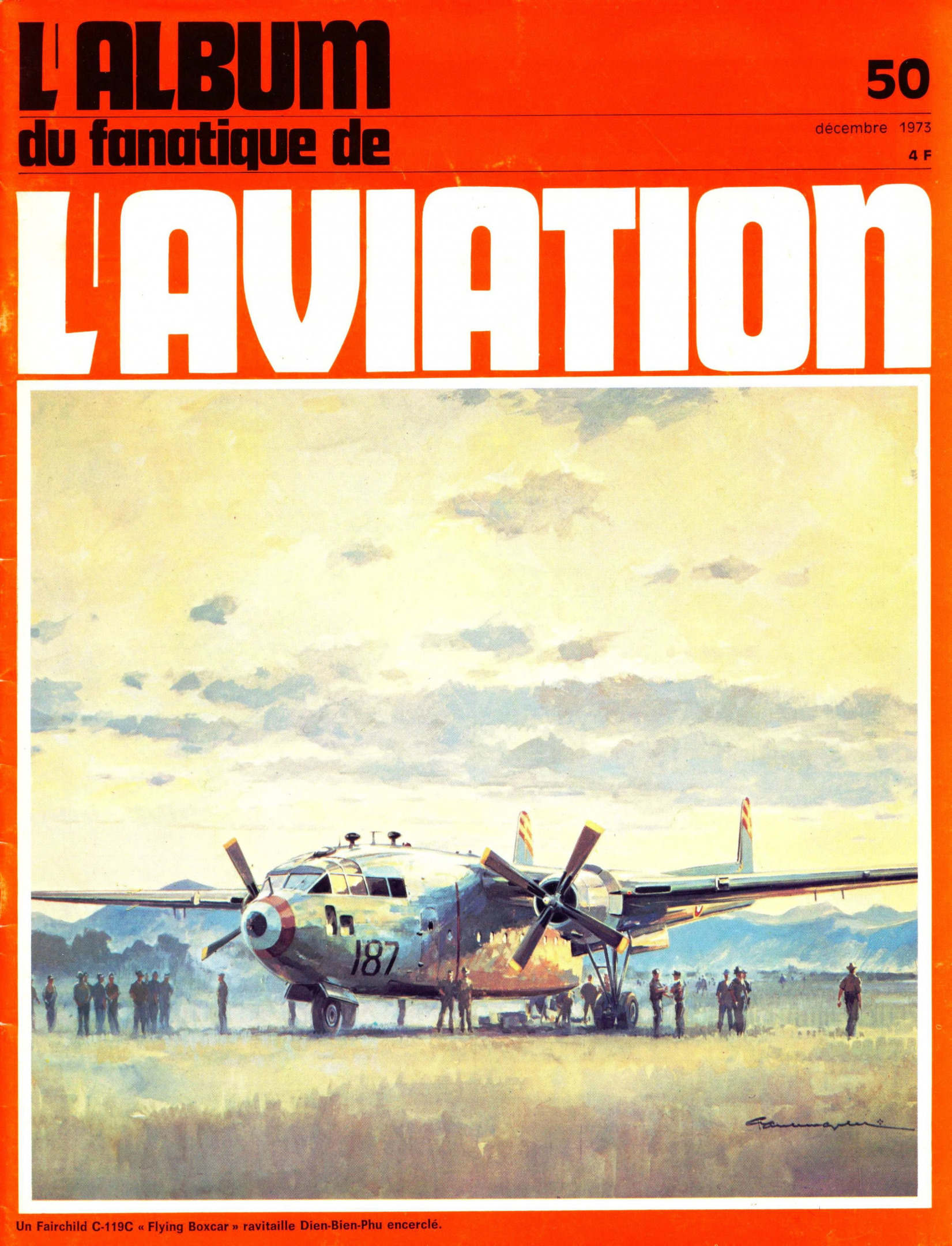 Le Fana de l'Aviation
