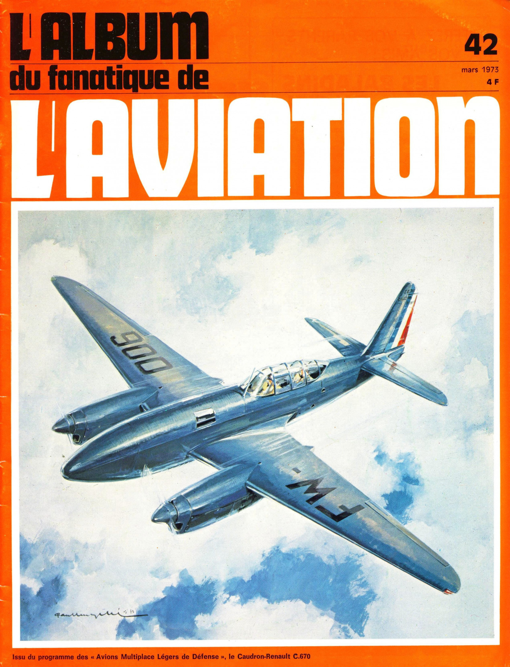 Le Fana de l'Aviation