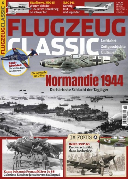 Flugzeug Classic