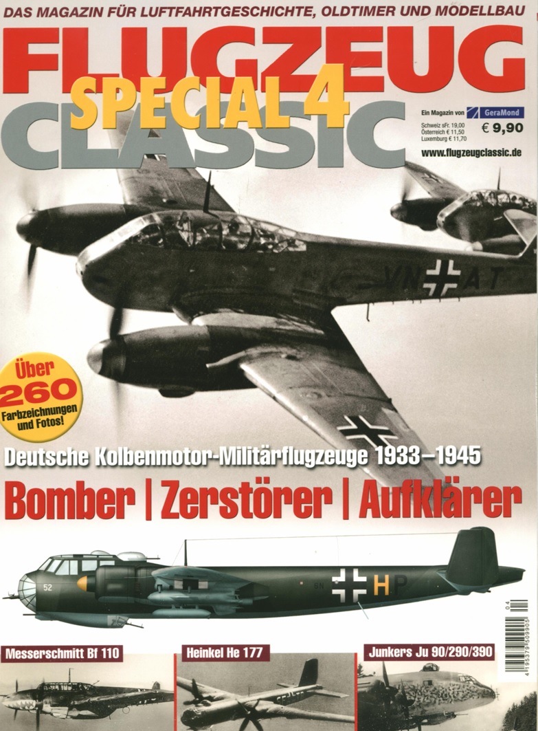 Flugzeug Classic