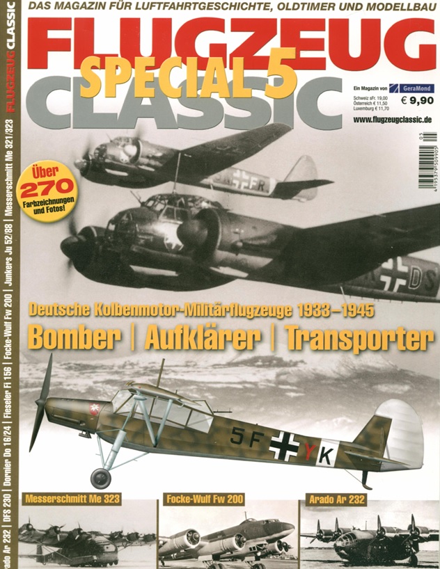 Flugzeug Classic