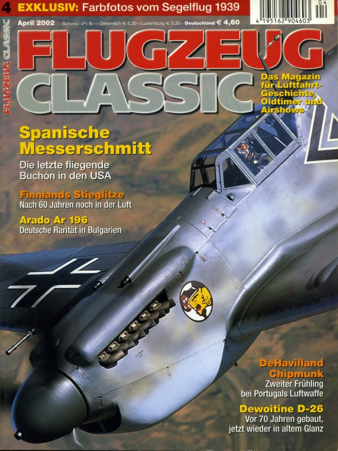 Flugzeug Classic