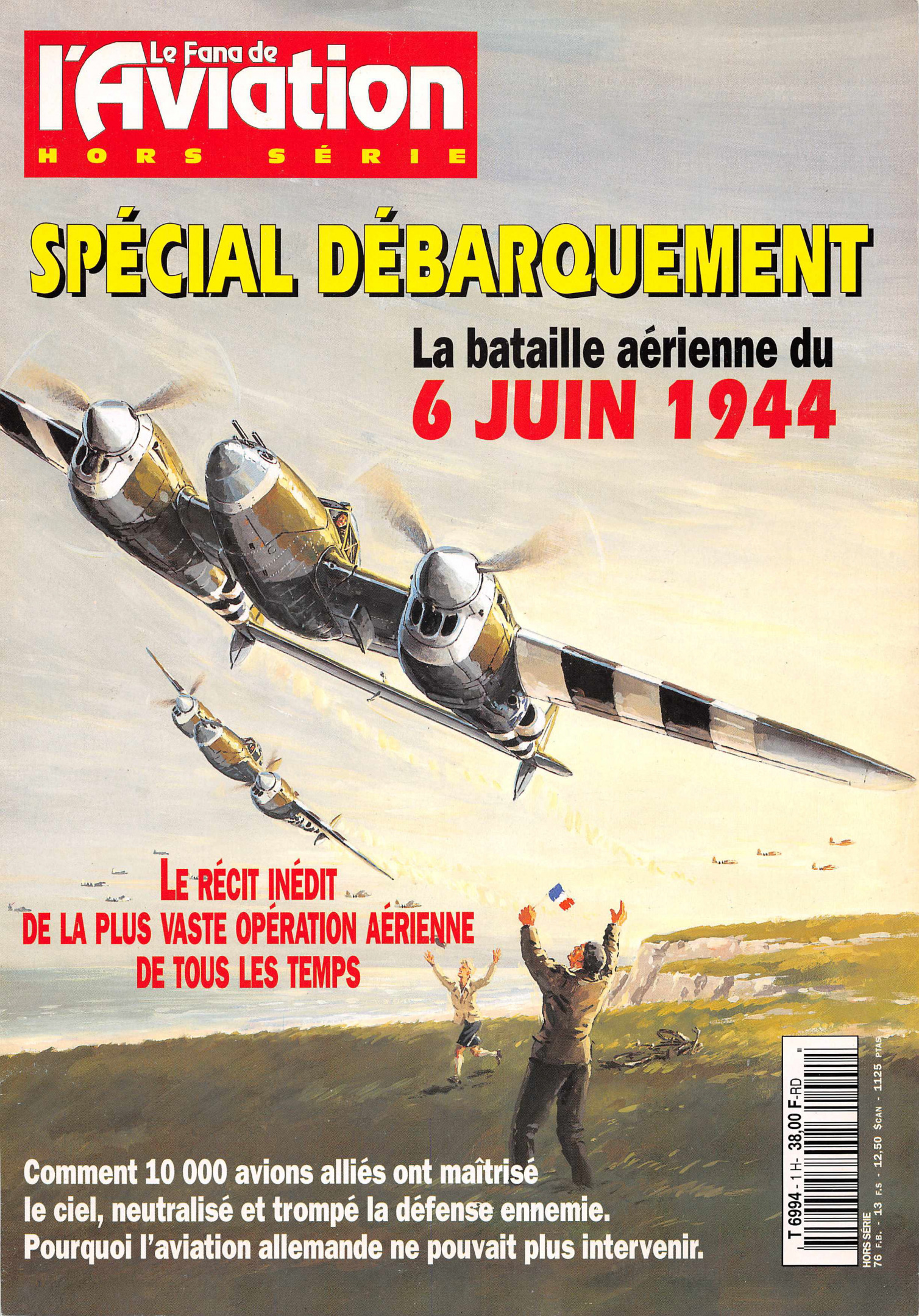 Le Fana de l'Aviation