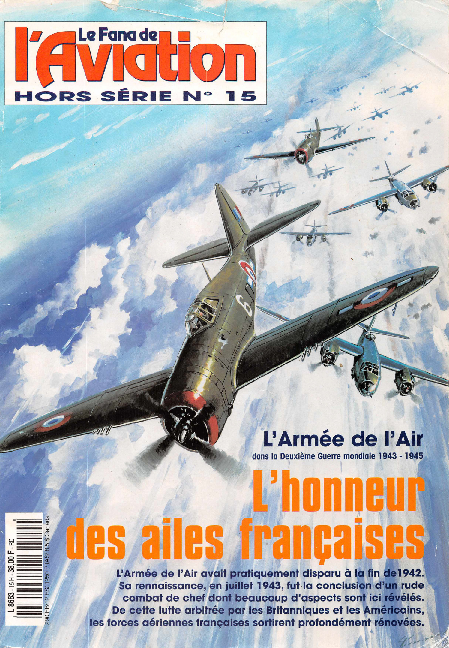 Le Fana de l'Aviation