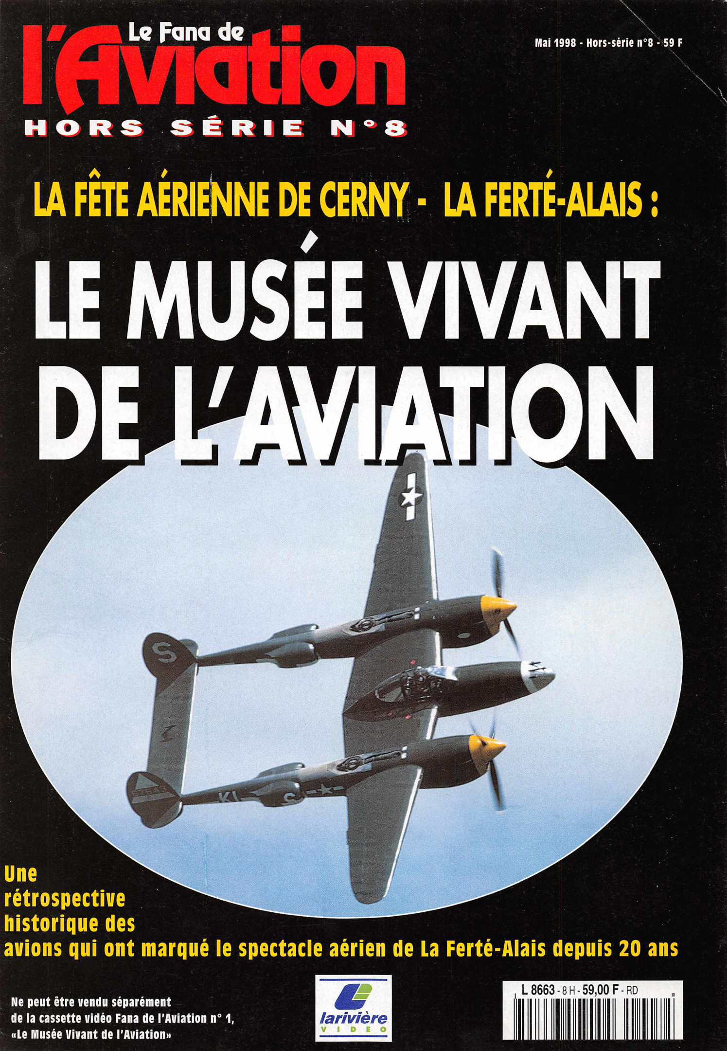 Le Fana de l'Aviation