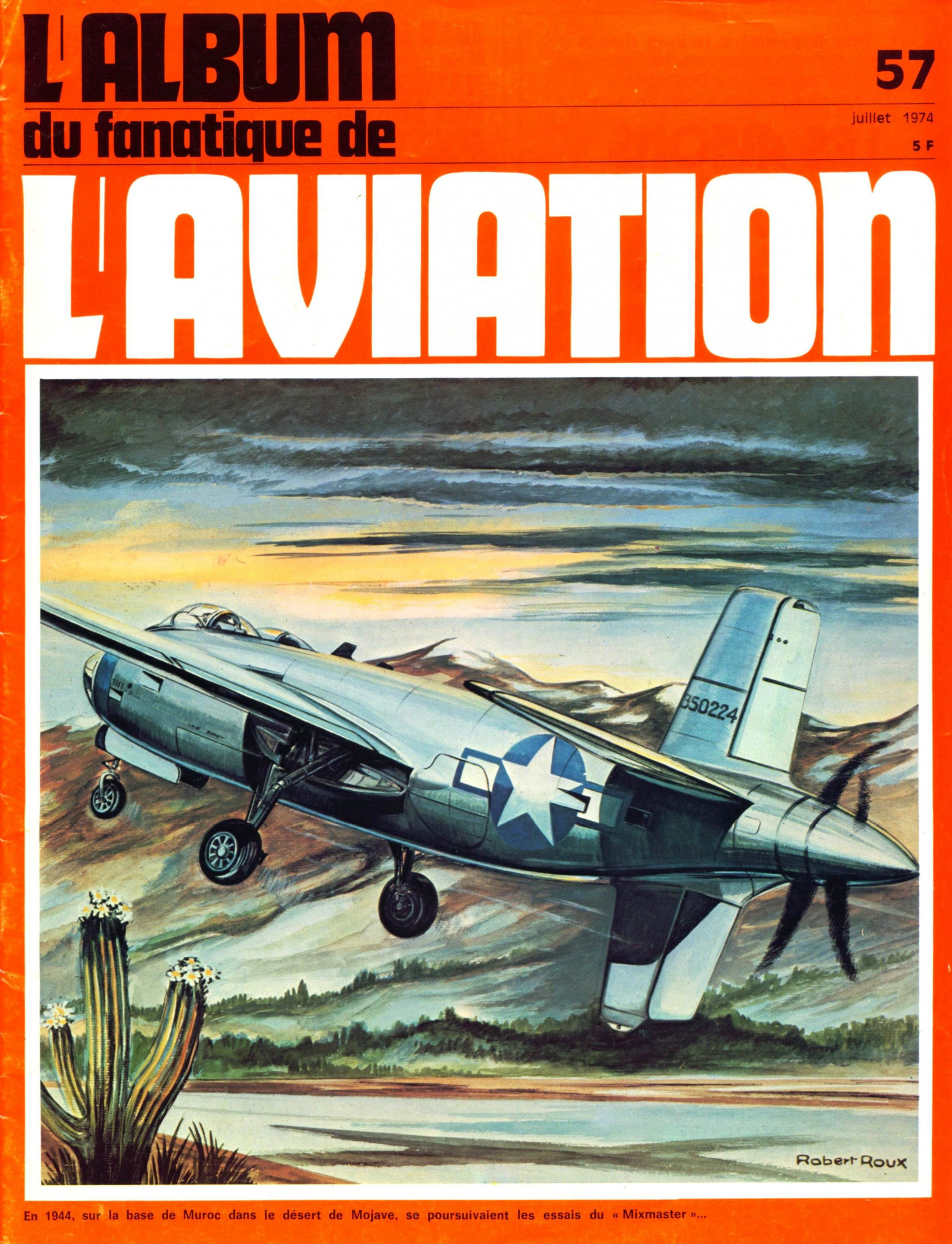 Le Fana de l'Aviation