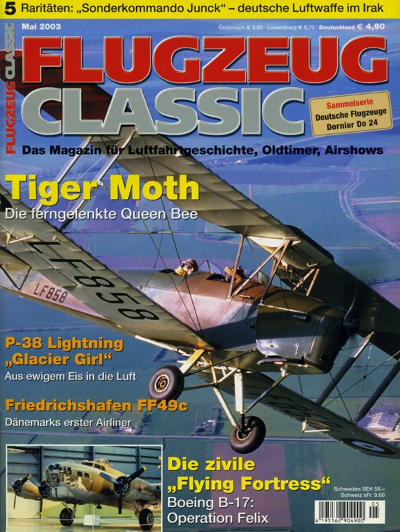 Flugzeug Classic