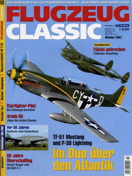 Flugzeug Classic