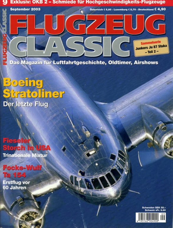Flugzeug Classic