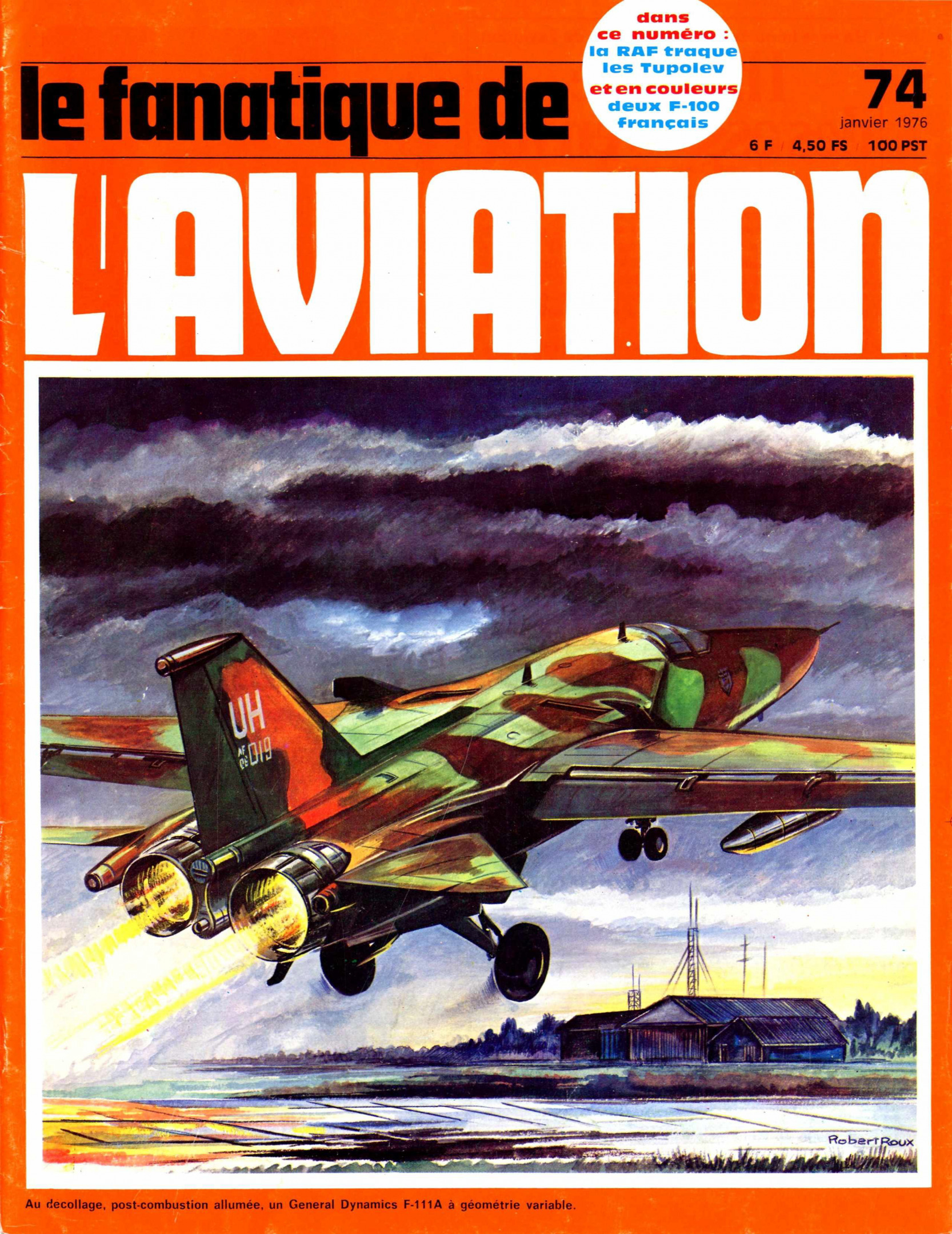 Le Fana de l'Aviation