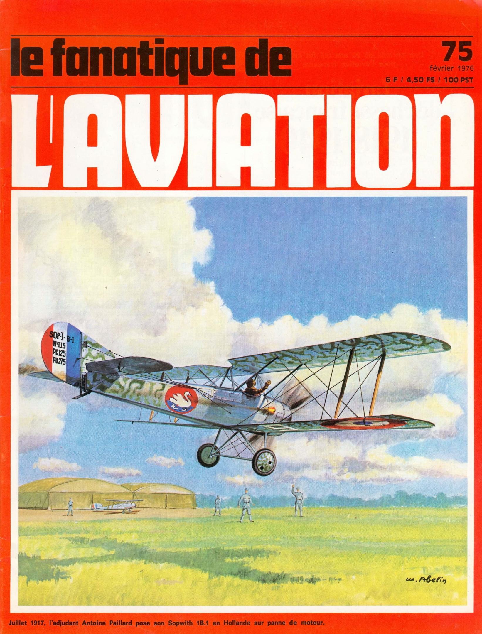 Le Fana de l'Aviation