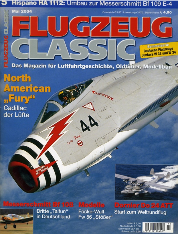 Flugzeug Classic