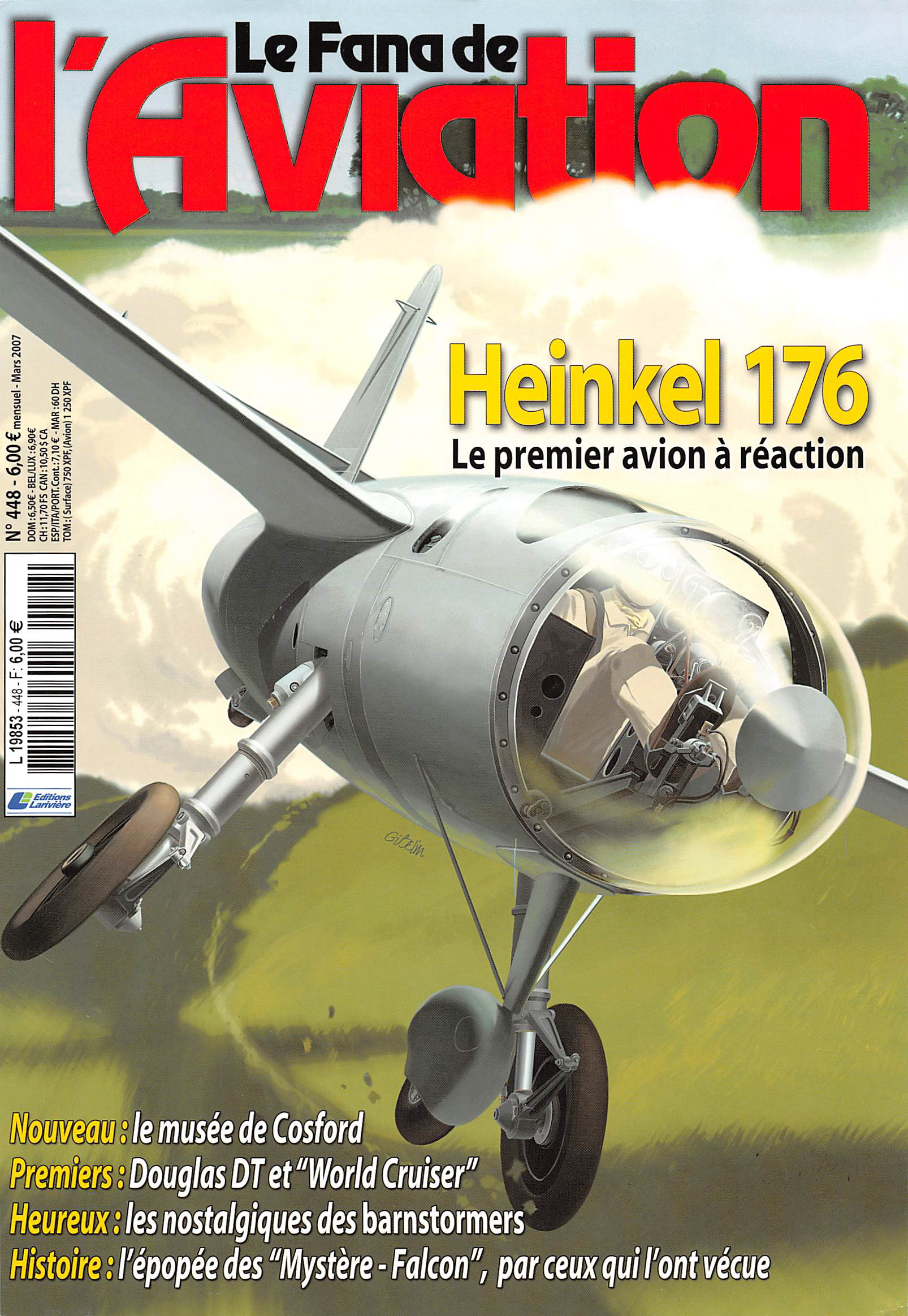 Le Fana de l'Aviation