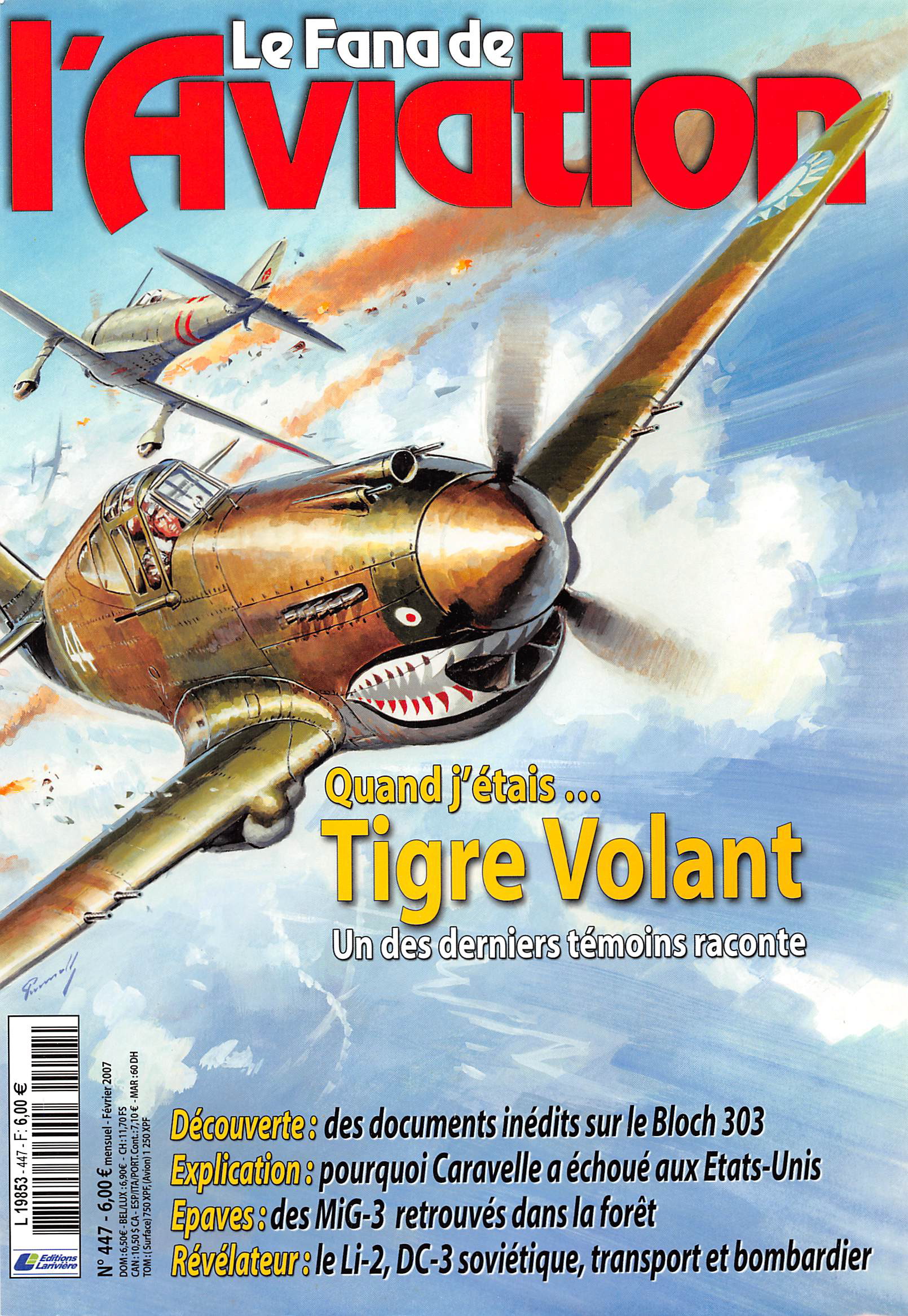 Le Fana de l'Aviation
