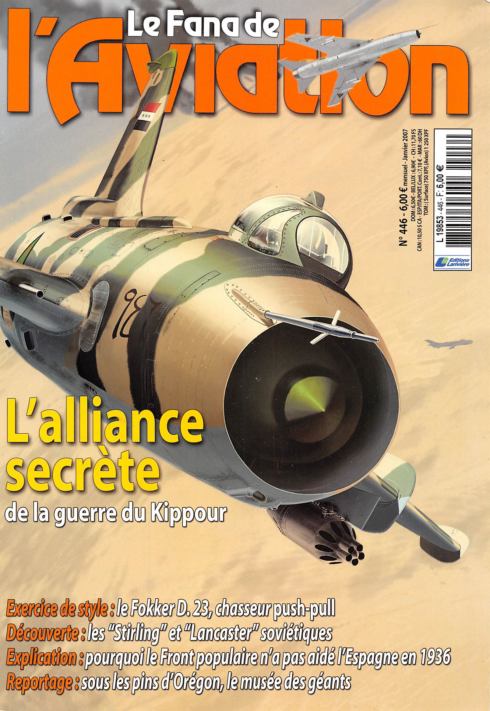 Le Fana de l'Aviation