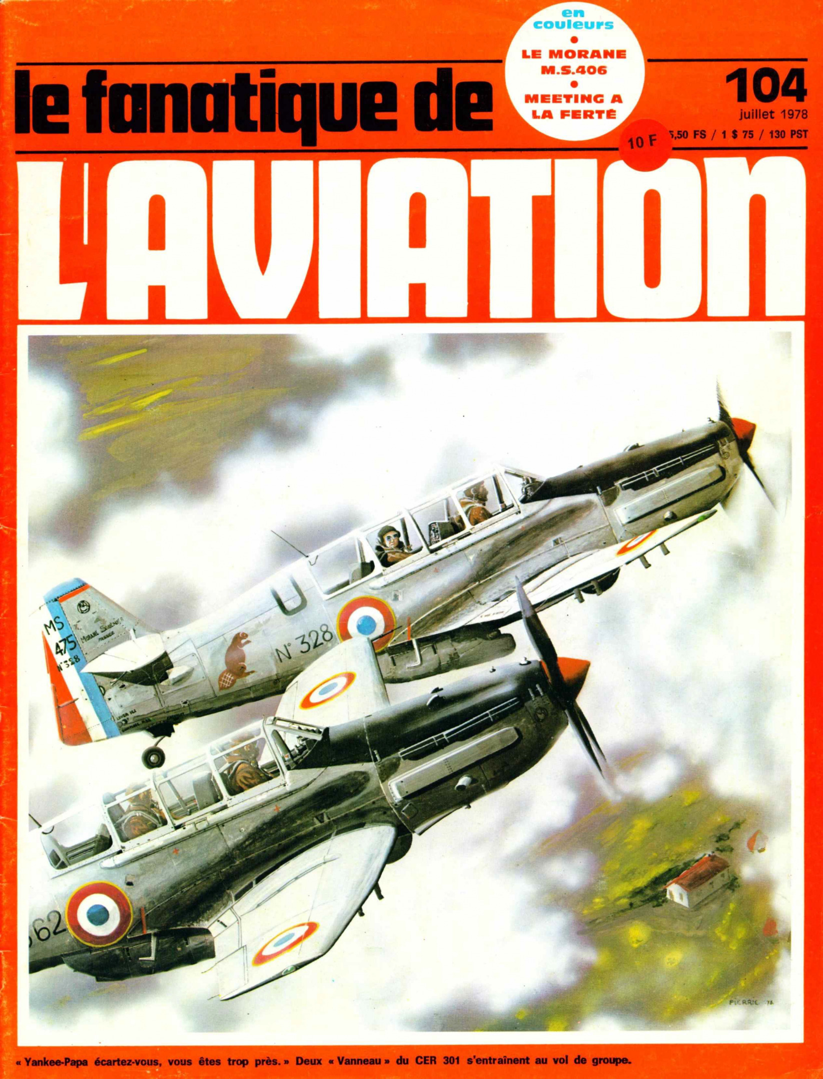 Le Fana de l'Aviation