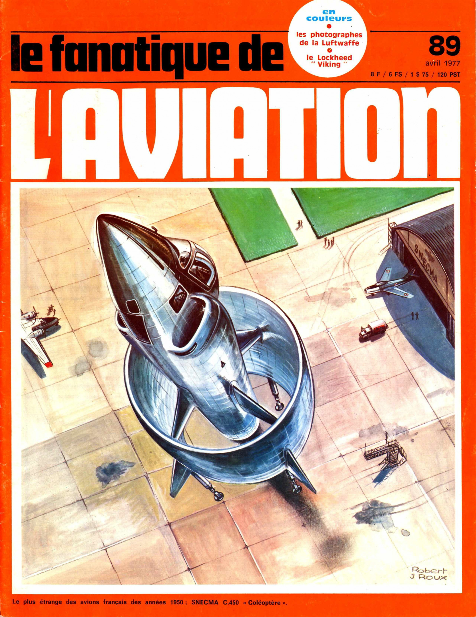Le Fana de l'Aviation