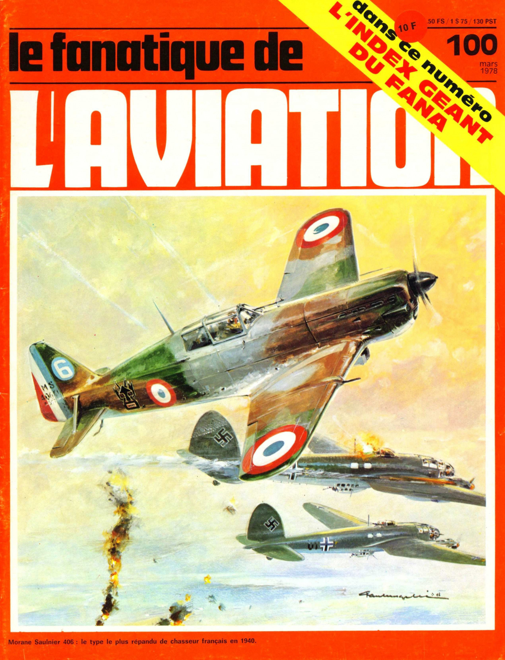 Le Fana de l'Aviation