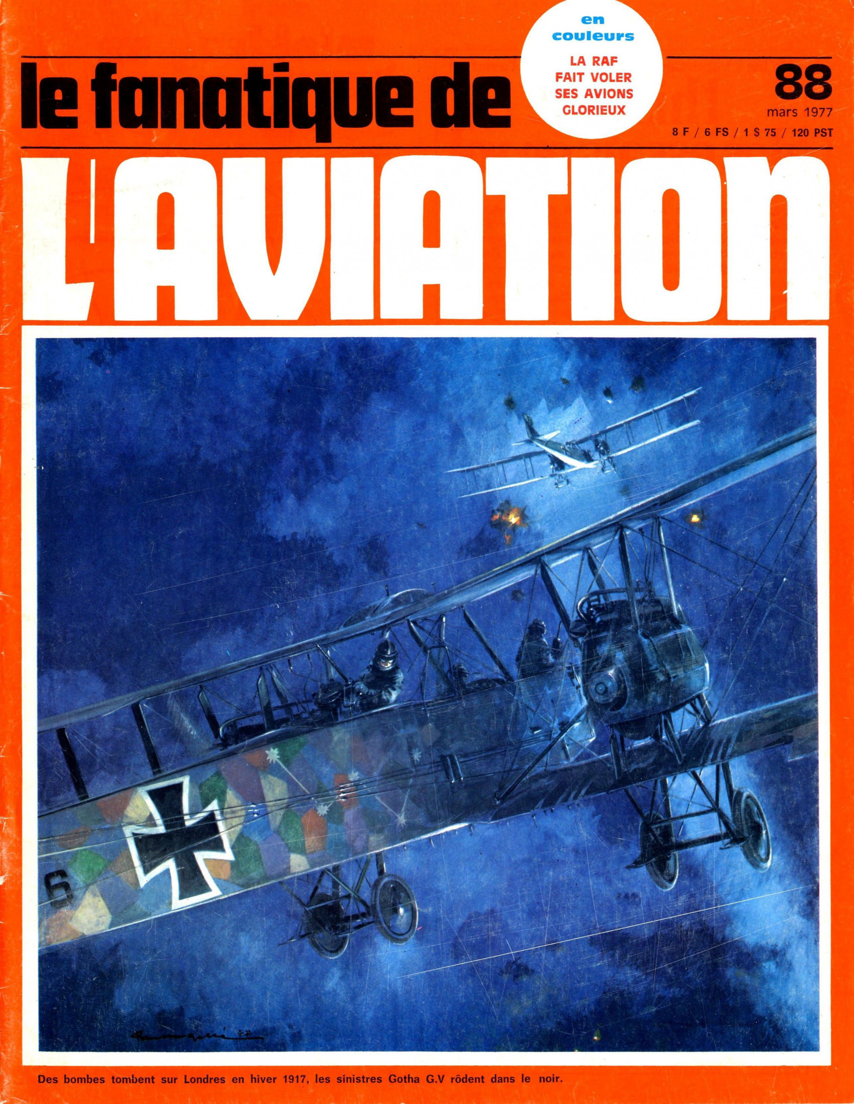 Le Fana de l'Aviation