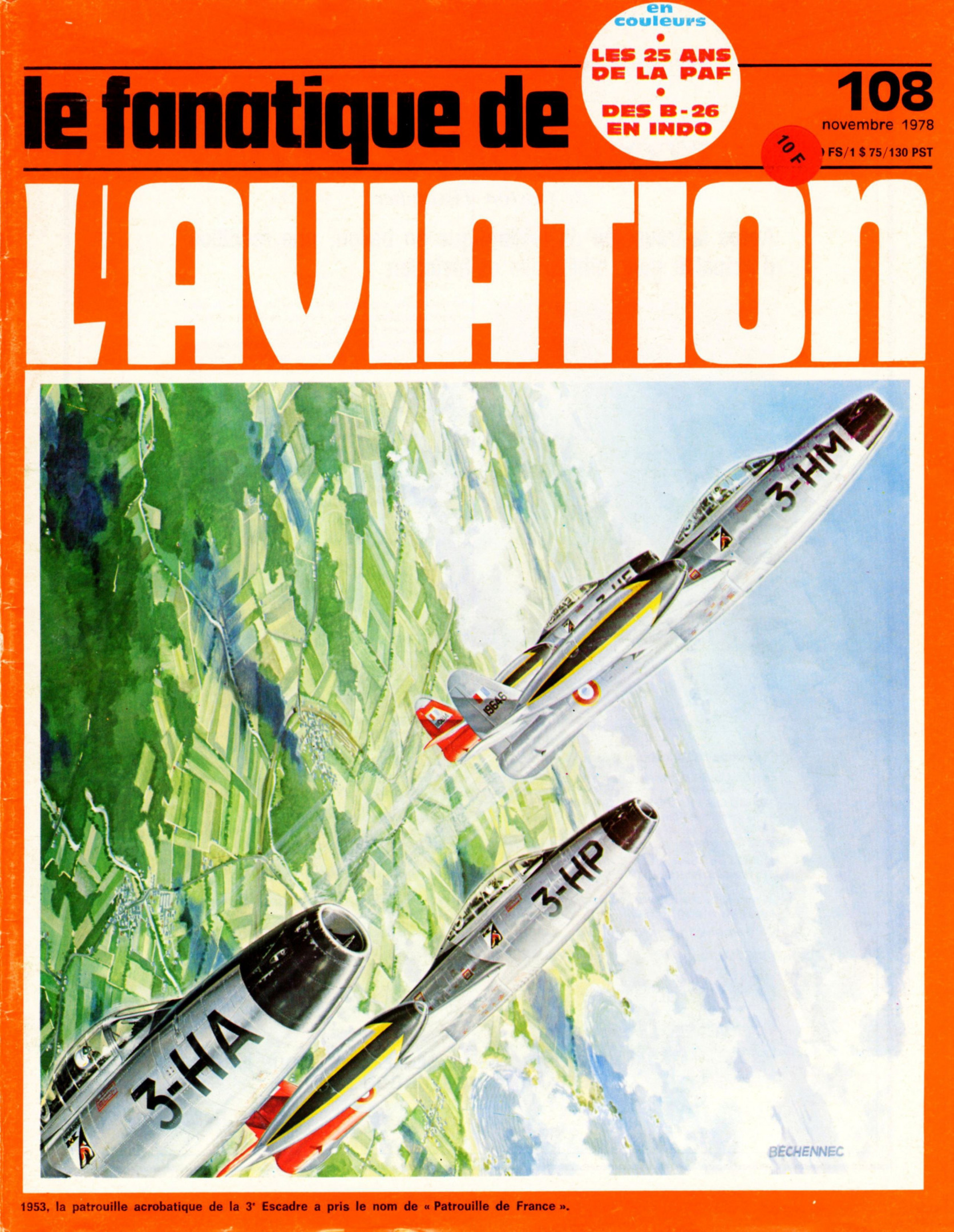 Le Fana de l'Aviation