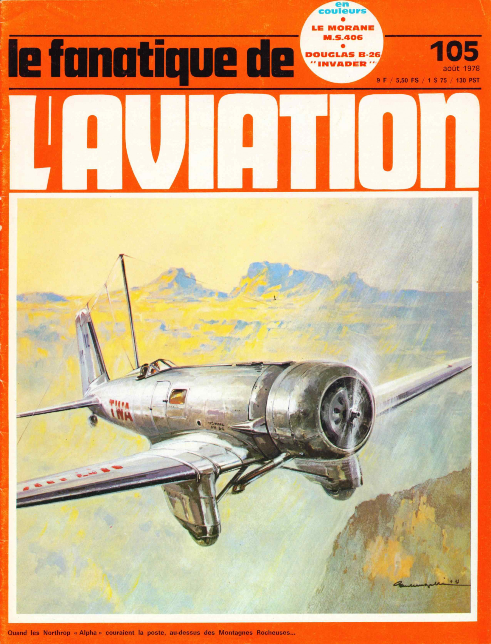 Le Fana de l'Aviation