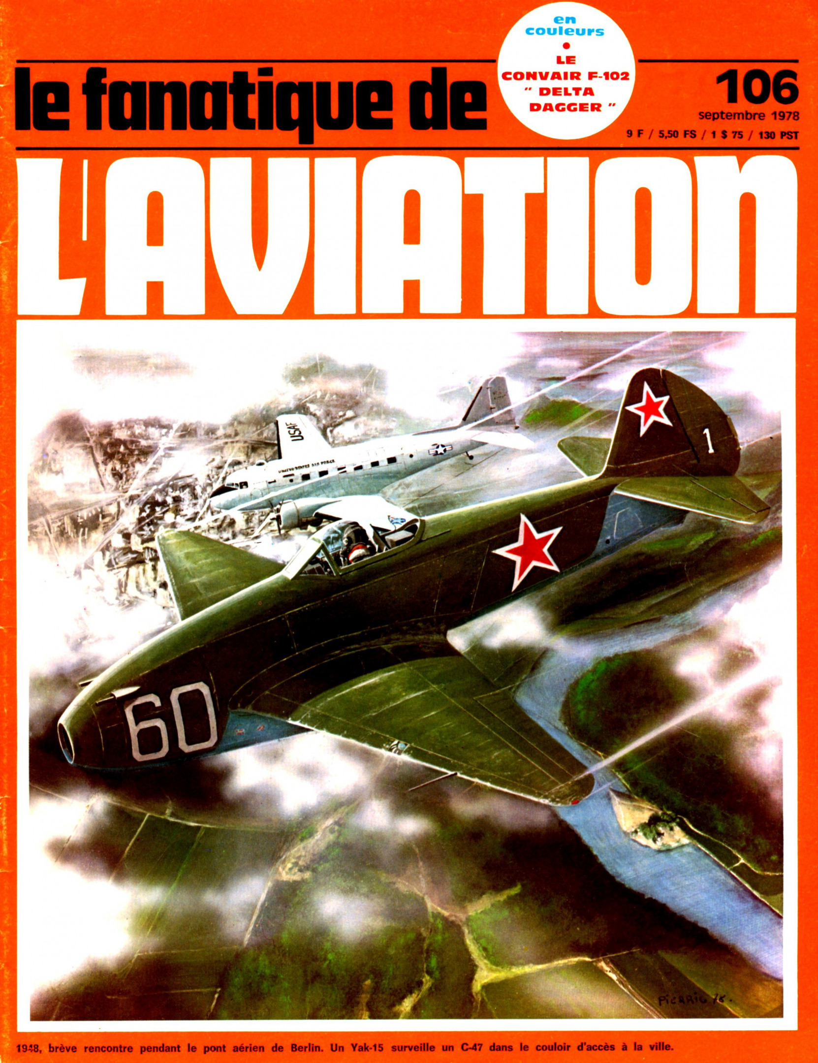 Le Fana de l'Aviation