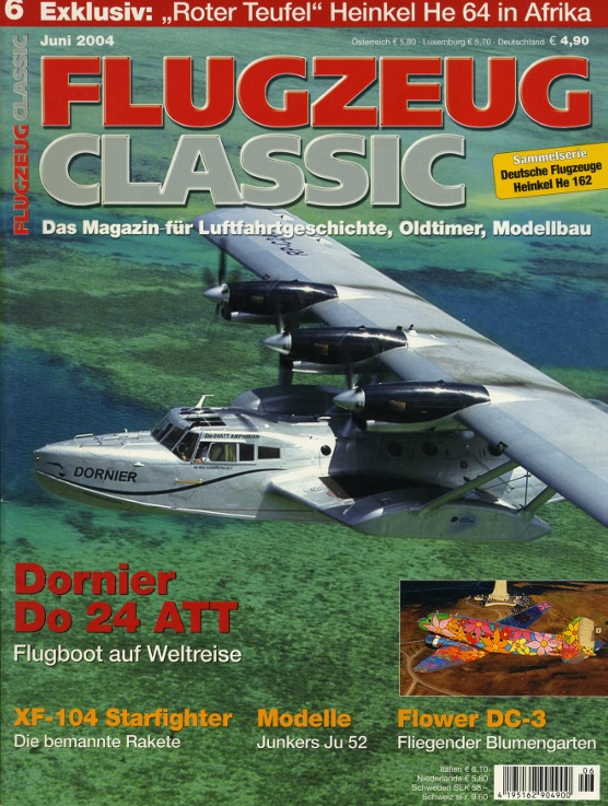 Flugzeug Classic