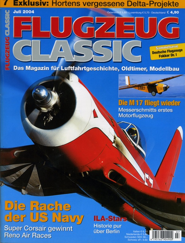 Flugzeug Classic