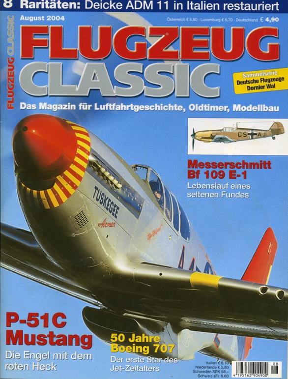 Flugzeug Classic