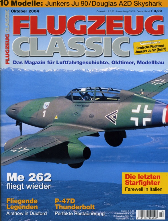 Flugzeug Classic