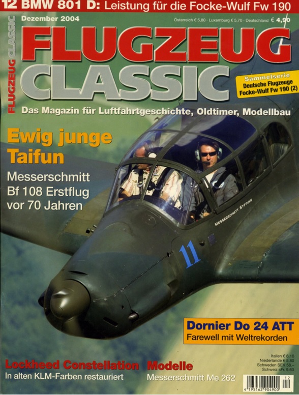 Flugzeug Classic
