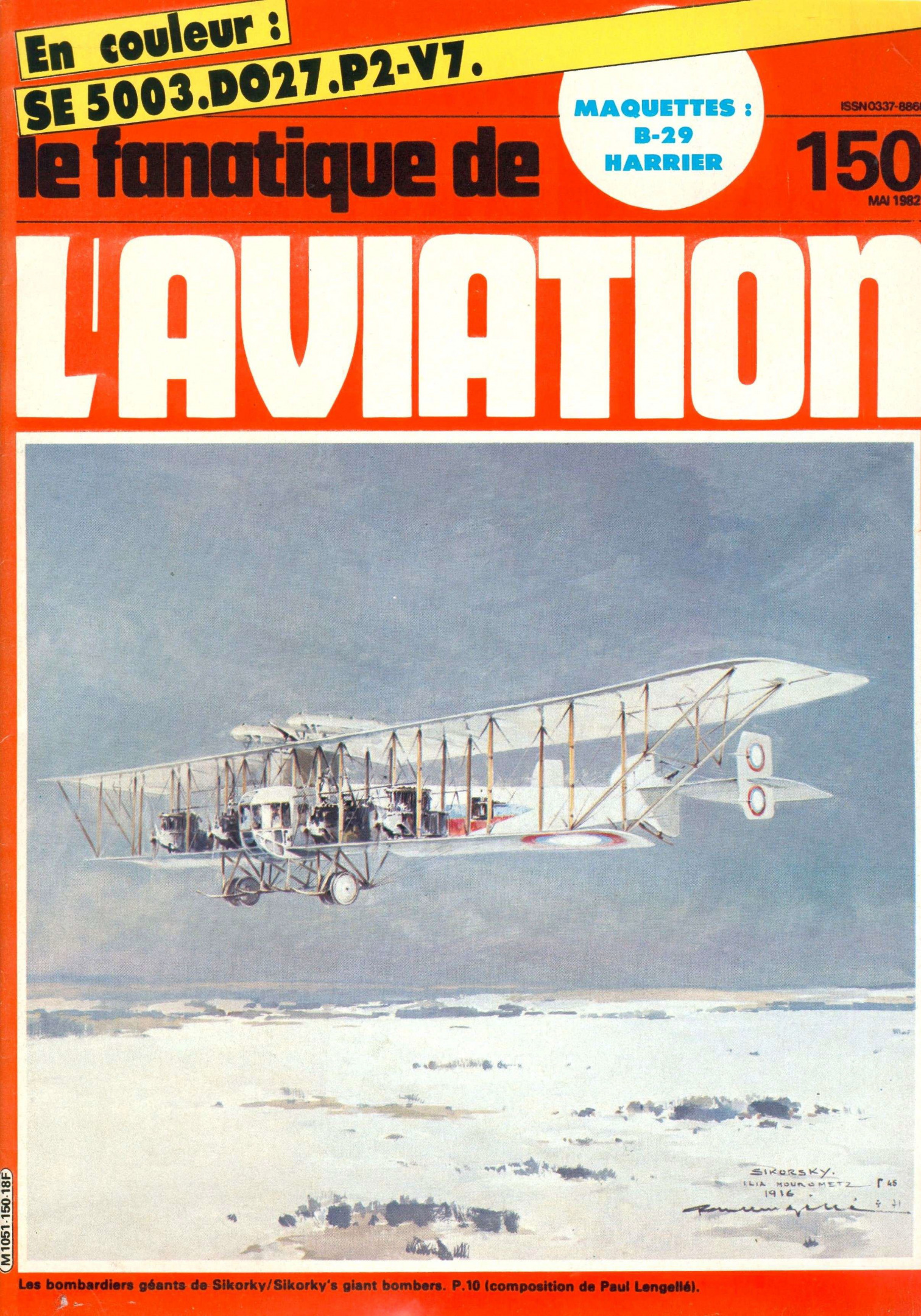 Le Fana de l'Aviation