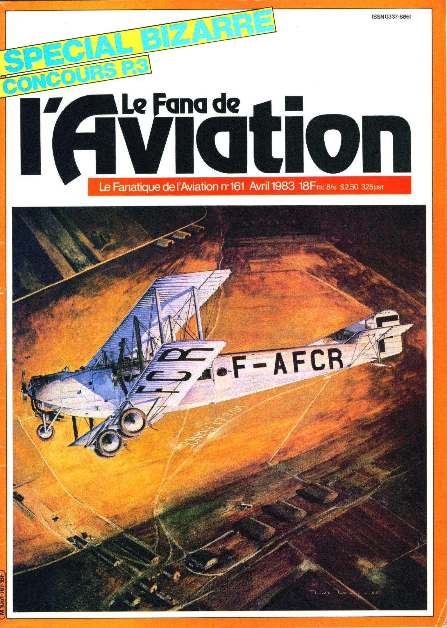 Le Fana de l'Aviation