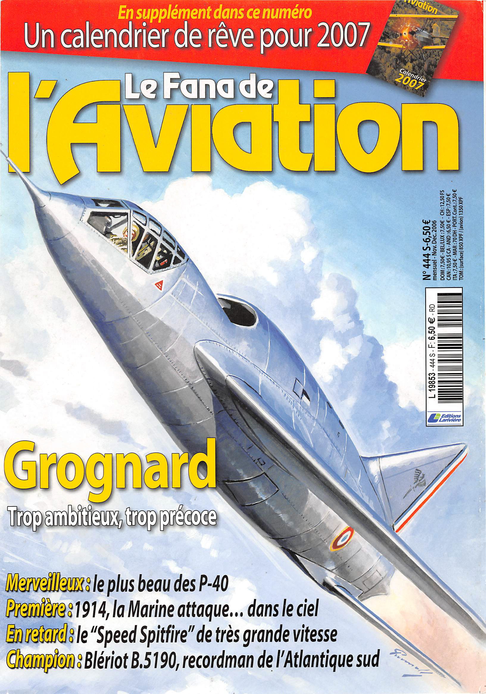 Le Fana de l'Aviation