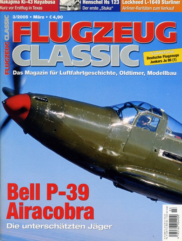 Flugzeug Classic