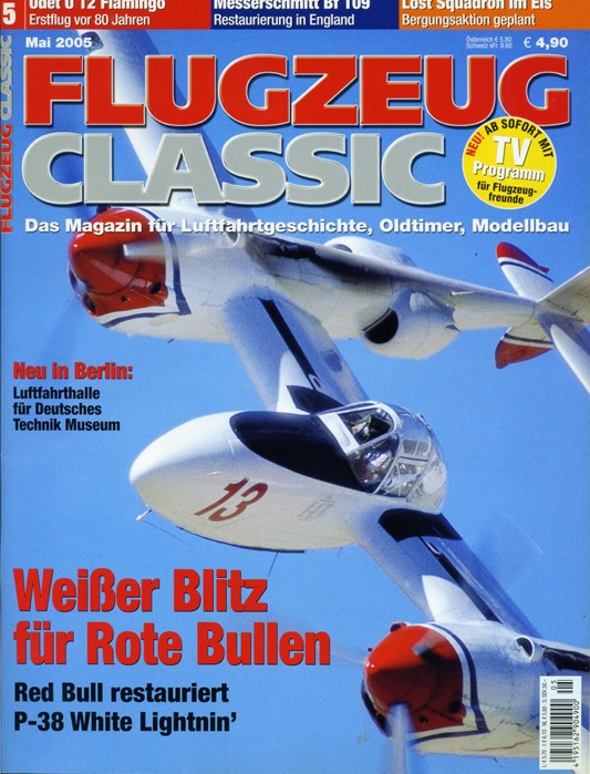 Flugzeug Classic