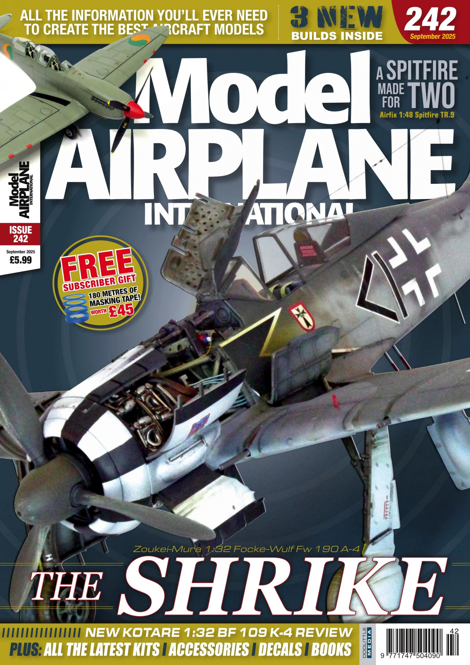 Model Airplane International