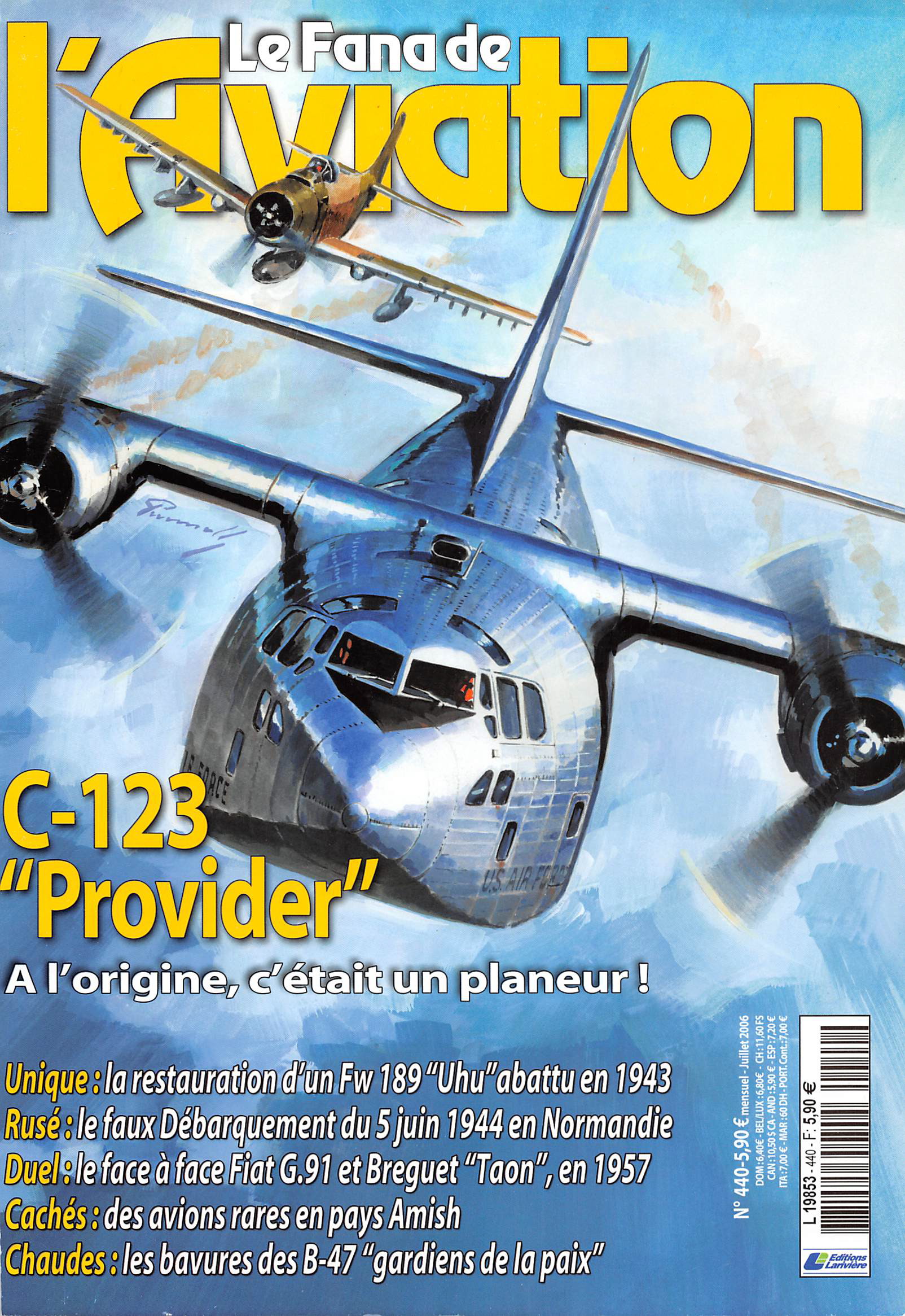 Le Fana de l'Aviation
