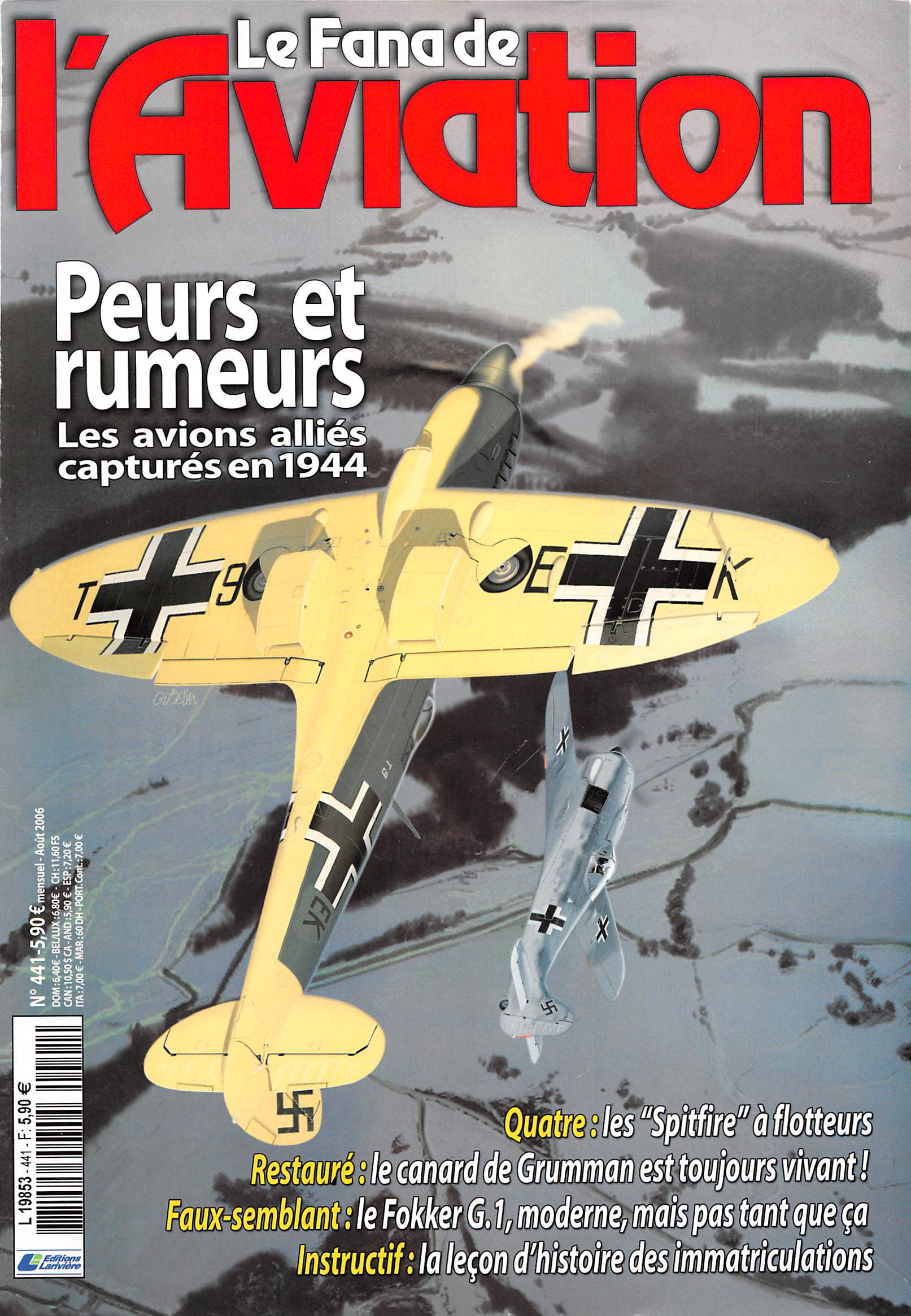 Le Fana de l'Aviation