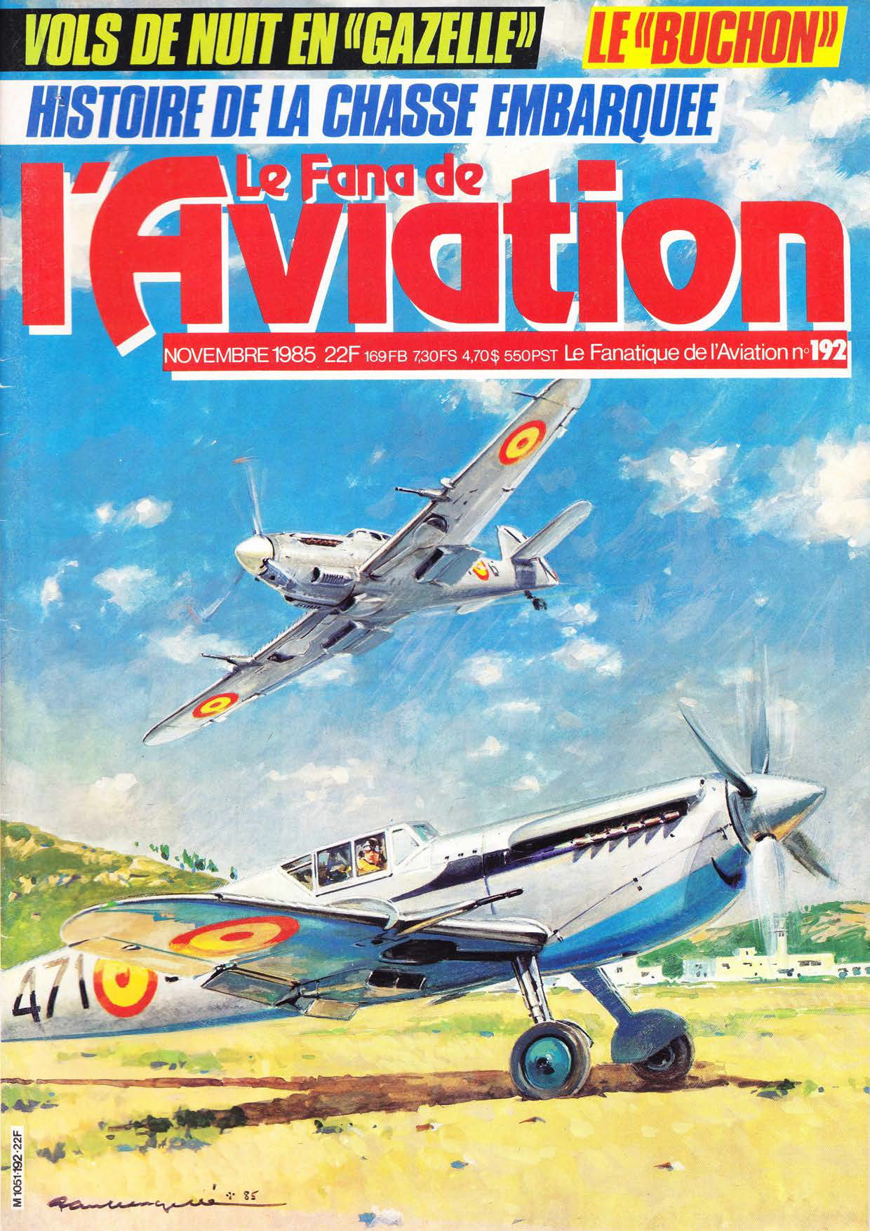 Le Fana de l'Aviation